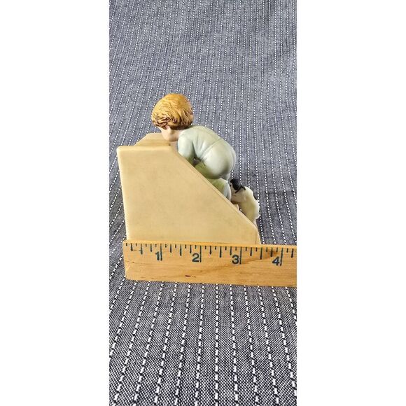 Bessie Pease Gutmann In Disgrace and Nitey Nite1985 Heirloom Tradition Figurine - Picture 15 of 15